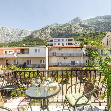 Appartement Julijana *