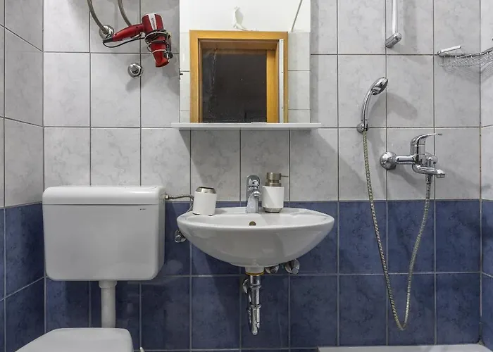 Julijana 아파트 마카르스카