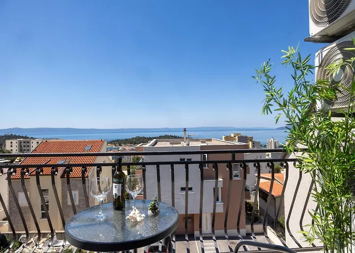 Julijana Apartment Makarska
