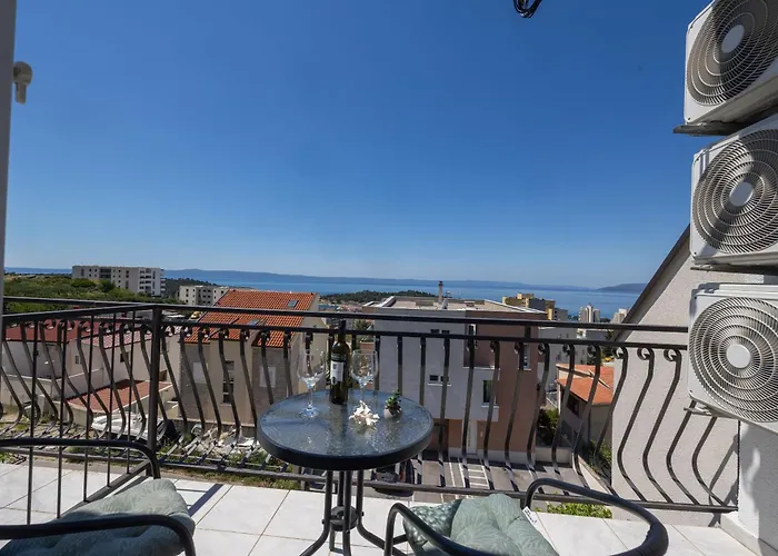 Julijana Apartment Makarska